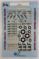 Thumbnail SUPER SCALE INTERNATIONAL 2196. 72470 B-58 HUSTLERS