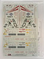Thumbnail CAMDECALS 2176. 72001 TOMCAT ALLEY - GRUMMAN F-14 TOMCAT