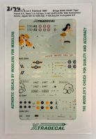 Thumbnail XTRADECAL 2174. 04972 R.I.A.T. FAIRFORD 1997