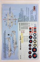 Thumbnail RISING DECALS 2236. 72037 MEDITERRANEAN SPITFIRES