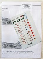 Thumbnail  2296. HUNGARIAN ARMOUR DECALS 72013 MiG 29