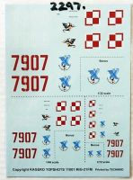 Thumbnail TECHMOD 2297. 11001 MiG-21FM