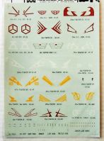 Thumbnail MICROSCALE 2299. 7269 JAPANESE SQUADRON MARKINGS