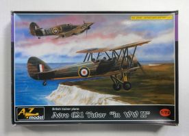 Thumbnail AZ MODEL 7224 AVRO 621 TUTOR IN WWII