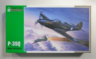 Thumbnail SPECIAL HOBBY 32026 P-39Q MAKIN AIRACOBRAS