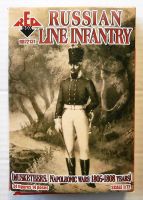 Thumbnail RED BOX 72131 RUSSIAN LINE INFANTRY 1805-1808