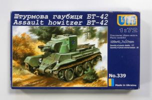 Thumbnail UNIMODEL 339 ASSAULT HOWITZER BT-42