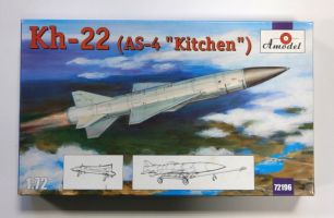 Thumbnail A MODEL 72196 Kh-22  AS-4 KITCHEN 
