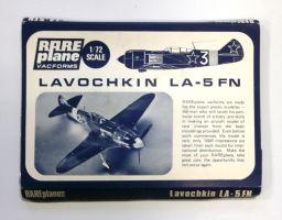 Thumbnail RAREPLANE LAVOCHKIN LA-5 FN