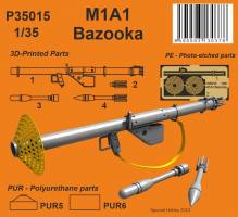 Thumbnail CMK P35015 M1A1 BAZOOKA