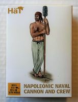 Thumbnail HAT INDUSTRIES 8311 NAPOLEONIC NAVAL CANNON AND CREW