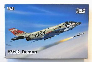 Thumbnail SWORD 72122 F3H-2 DEMON
