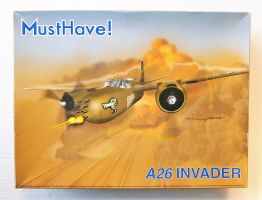 Thumbnail MUST HAVE 148003 A-26 INVADER