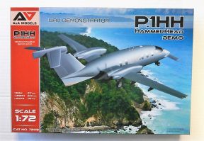 Thumbnail A & A MODELS 7209 P.1HH HAMMERHEAD UAV DEMONSTRATOR