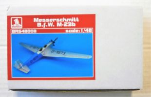 Thumbnail BRENGUN 48008 MESSERSCHMITT B.F.W. M-23B