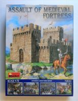Thumbnail MINIART 72033 ASSAULT OF MEDIEVAL FORTRESS