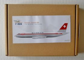 Thumbnail F-RSIN 14041 SWISSAIR CONVAIR 880