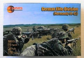 Thumbnail MARS 32013 GERMAN ELITE DIVISION NORMANDY 44-45