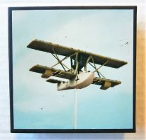 Thumbnail LANGTON MINIATURES HANSA-BRANDENBURG CC WWI COASTAL SERIES