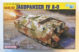 Thumbnail DRAGON 6843 Sd.Kfz.162 JAGDPANZER IV A-0