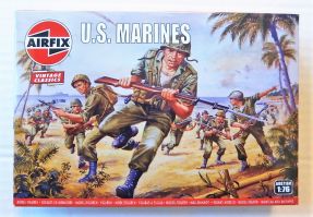 Thumbnail AIRFIX A00716V VINTAGE CLASSICS - WWII U.S. MARINES