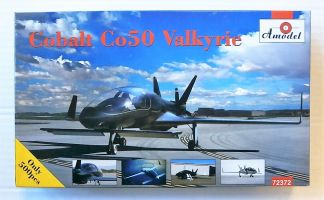 Thumbnail A MODEL 72372 COBALT CO50 VALKYRIE