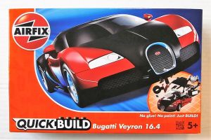 Thumbnail AIRFIX J6020 BUGATTI VEYRON 16.4