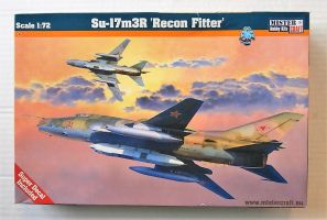 Thumbnail MISTERCRAFT D-19 SUKHOI SU-17M3R RECON FITTER