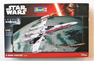 Thumbnail REVELL 03601 STAR WARS X-WING FIGHTER