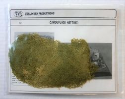 Thumbnail VERLINDEN PRODUCTIONS 0042 CAMOUFLAGE NETTING