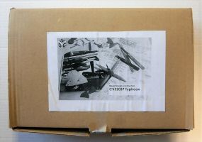 Thumbnail  32037 MODEL DESIGN CONSTRUCTION TYPHOON
