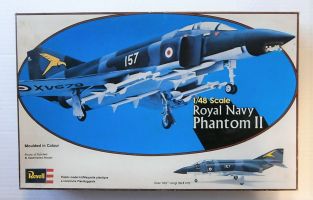 Thumbnail REVELL 4504 ROYAL NAVY PHANTOM II