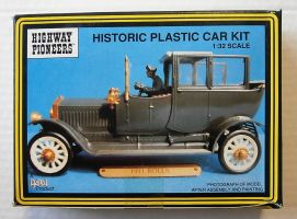 Thumbnail DAPOL C108 1911 ROLLS ROYCE