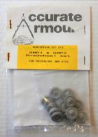 Thumbnail ACCURATE ARMOUR C13 BMP1   BMP2 ROADWHEEL SET
