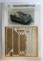 Thumbnail VERLINDEN PRODUCTIONS 35029 ADD-ON ARMOUR FOR ISRAELI M-113 ZELDA