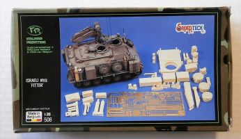 Thumbnail VERLINDEN PRODUCTIONS 506 ISRAELI M113 FITTER