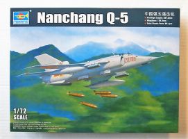 Thumbnail TRUMPETER MODELS 01686 NANCHANG Q-5