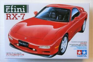 Thumbnail TAMIYA 24110 EFINI RX-7