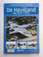 Thumbnail CHEAP BOOKS ZB1465 DE HAVILLAND COMPANY PROFILE 1920 - 1964  MILITARY TYPES 
