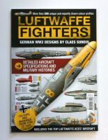 Thumbnail CHEAP BOOKS ZB6178 LUFTWAFFE FIGHTERS - GERMAN WW2 COMBAT AIRCRAFT - CLAES SUNDIN