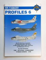 Thumbnail CHEAP BOOKS ZB1462 ON TARGET PROFILE No 6 - THE F-86 SABRE