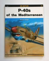 Thumbnail CHEAP BOOKS ZB1461 AIR BATTLES Vol 1 - P-40s OF THE MEDITERRANEAN