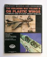 Thumbnail CHEAP BOOKS ZB1459 MILITARY MODELS AND DIORAMAS THE VERLINDEN WAY VOLUME III - ON PLASTIC WINGS