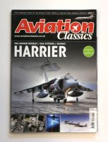 Thumbnail CHEAP BOOKS ZB1456 AVIATION CLASSICS THE HAWKER SIDDELEY/BAE SYSTEMS/BOEING HARRIER