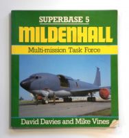 Thumbnail CHEAP BOOKS ZB1489 SUPERBASE 5 MILDENHALL MULTI-MISSION TASK FORCE