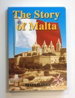 Thumbnail CHEAP BOOKS ZB1478 THE STORY OF MALTA - BRIAN BLOUET