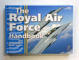 Thumbnail CHEAP BOOKS ZB1477 THE ROYAL AIR FORCE HANDBOOK