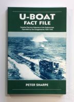 Thumbnail CHEAP BOOKS ZB1476 U-BOAT FACT FILE - PETER SHARPE