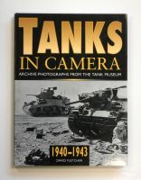 Thumbnail CHEAP BOOKS ZB1513 TANKS IN CAMERA 1940 - 1943 - DAVID FLETCHER
