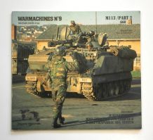 Thumbnail CHEAP BOOKS ZB1511 WARMACHINES No9 - M113 / PART 2